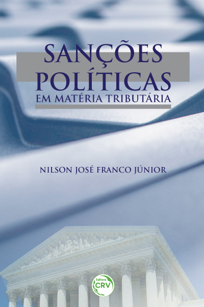 Capa do livro: SANÇÕES POLÍTICAS EM MATÉRIA TRIBUTÁRIA