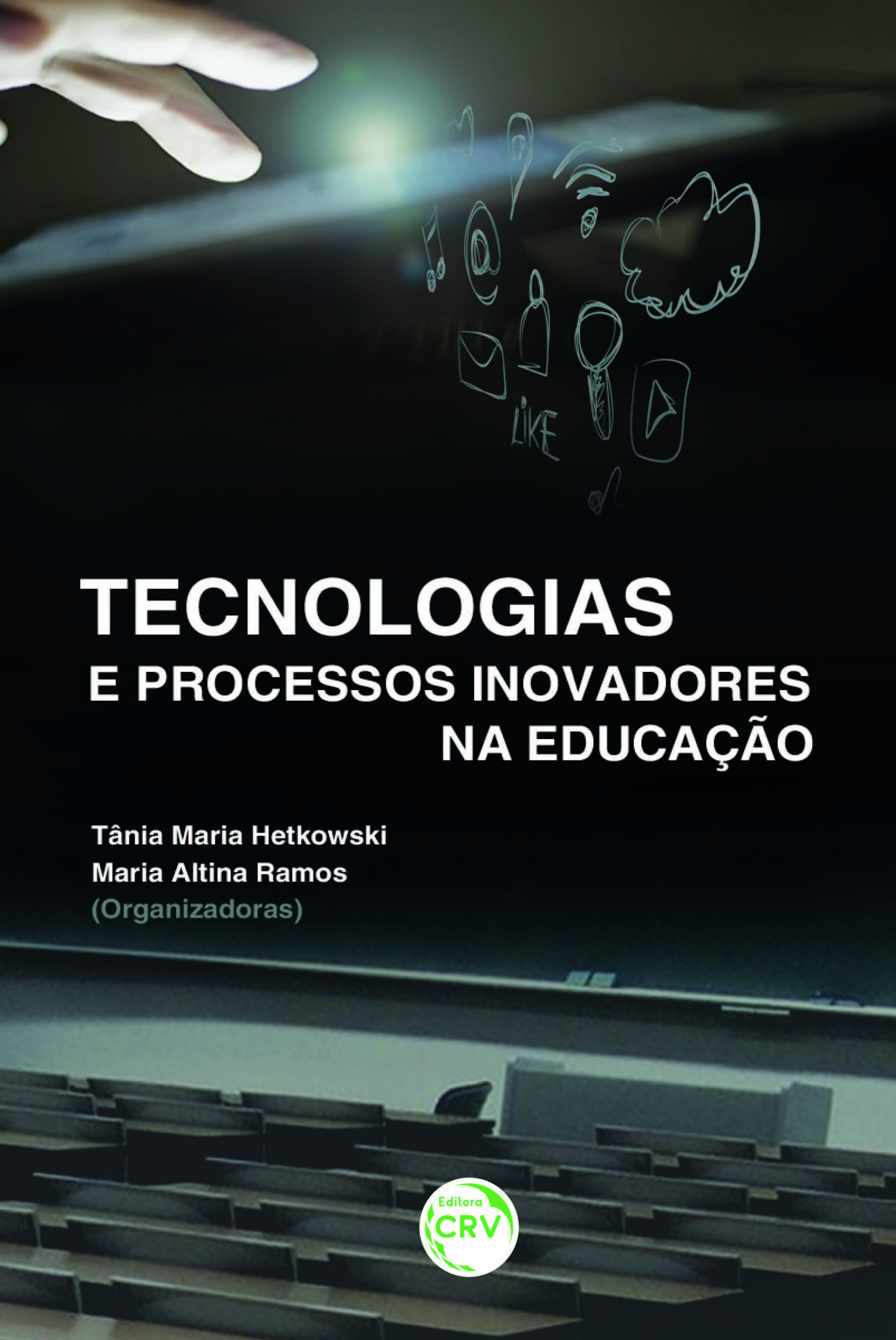 Capa do livro: TECNOLOGIAS E PROCESSOS INOVADORES NA EDUCAÇÃO