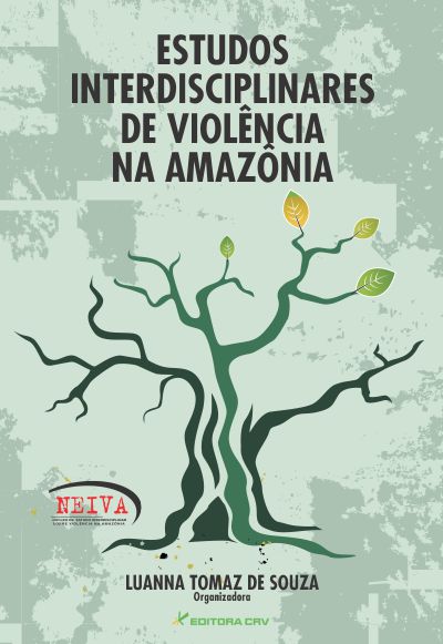 Capa do livro: ESTUDOS INTERDISCIPLINARES DE VIOLÊNCIA NA AMAZÔNIA