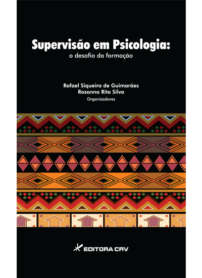 Capa do livro: SUPERVISÃO EM PSICOLOGIA:<br>o desafio da formação