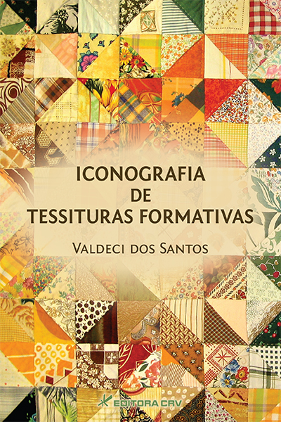 Capa do livro: ICONOGRAFIA DE TESSITURAS FORMATIVAS