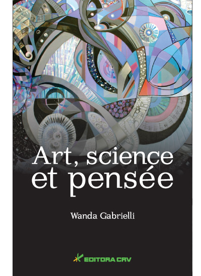 Capa do livro: ART, SCIENCE ET PENSÉE