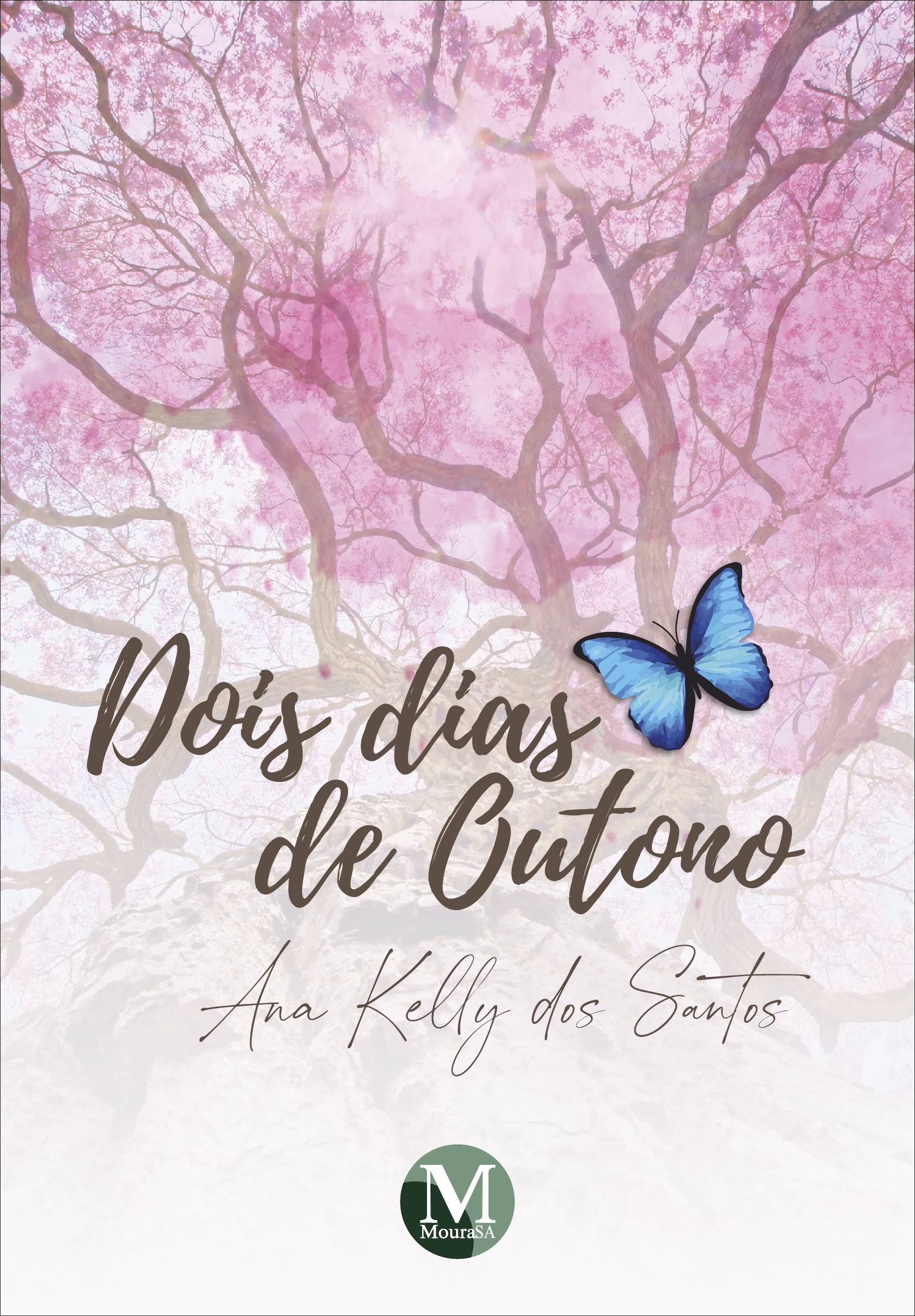 Capa do livro: DOIS DIAS DE OUTONO