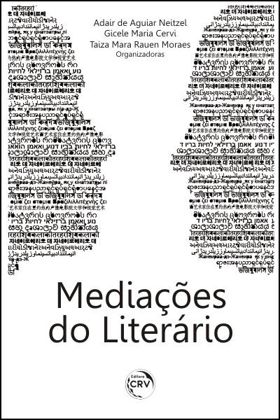 Capa do livro: MEDIAÇÕES DO LITERÁRIO