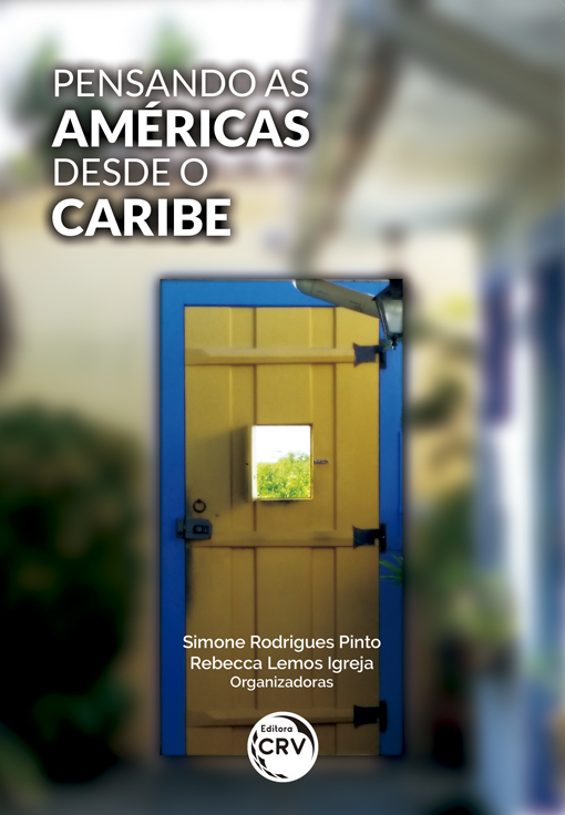 Capa do livro: PENSANDO AS AMÉRICAS DESDE O CARIBE