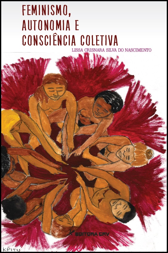 Capa do livro: FEMINISMO, AUTONOMIA E CONSCIÊNCIA COLETIVA