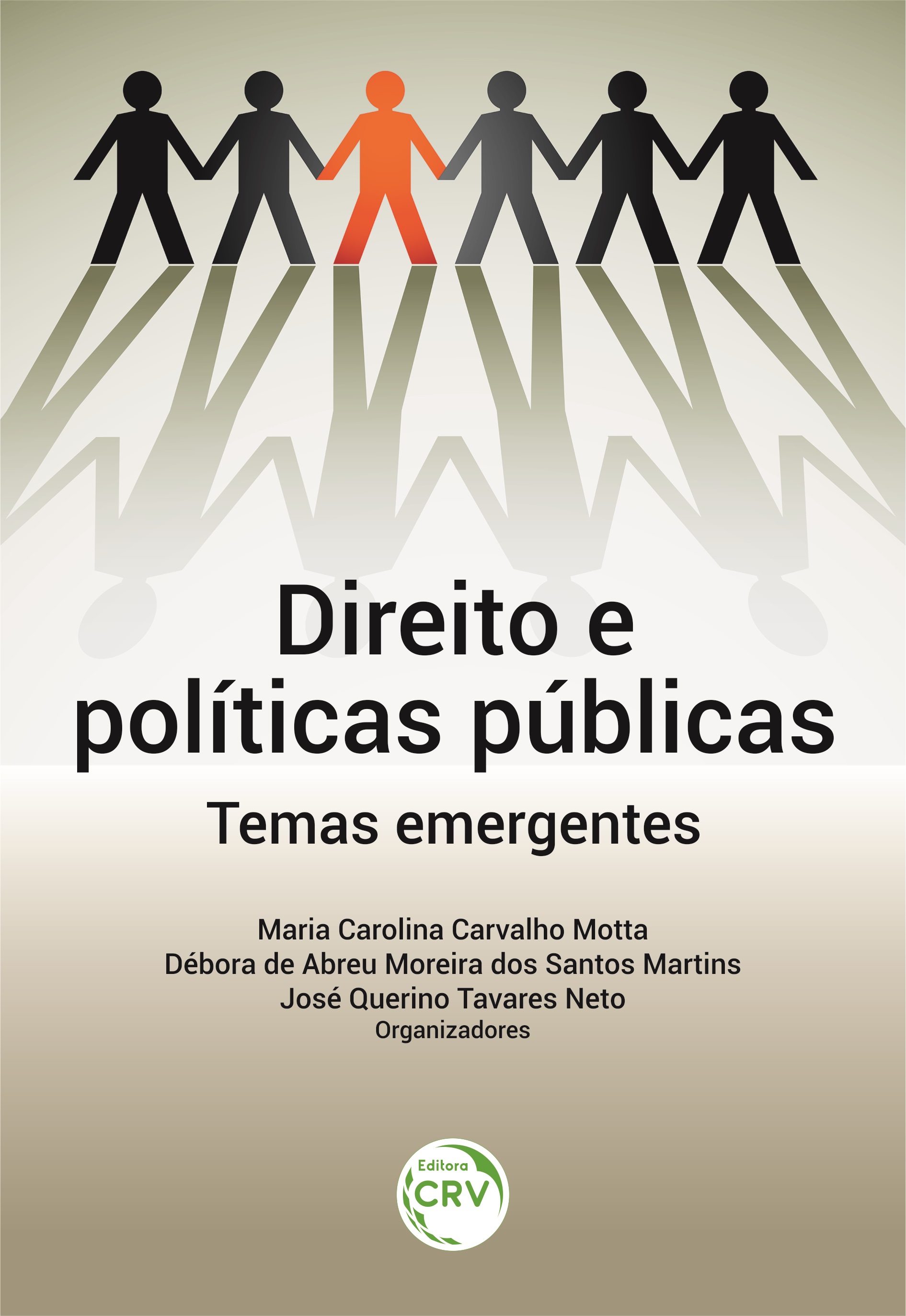 Capa do livro: DIREITO E POLÍTICAS PÚBLICAS: <br>temas emergentes