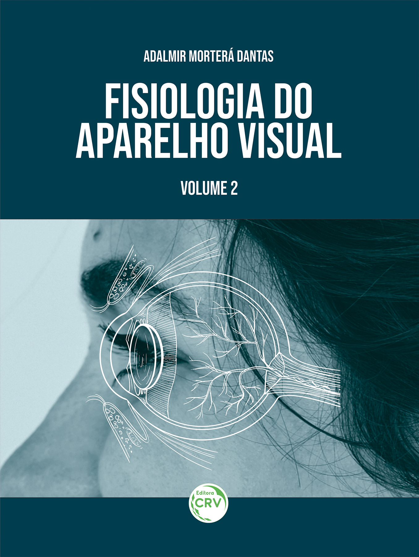 Capa do livro: FISIOLOGIA DO APARELHO VISUAL <BR> VOLUME 2