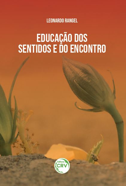 Capa do livro: EDUCAÇÃO DOS SENTIDOS E DO ENCONTRO