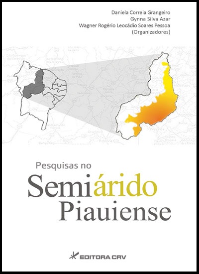 Capa do livro: PESQUISAS NO SEMIÁRIDO PIAUIENSE VOL. 2