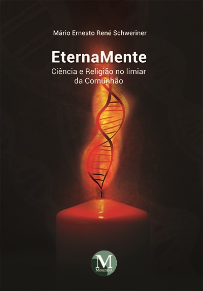 Capa do livro: EternaMente: <br>ciência e religião no limiar da comunhão