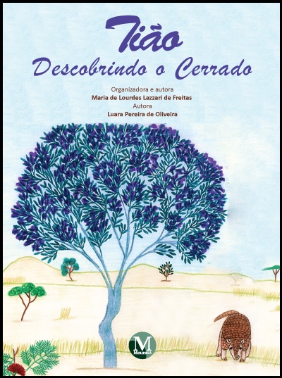 Capa do livro: TIÃO DESCOBRINDO O CERRADO