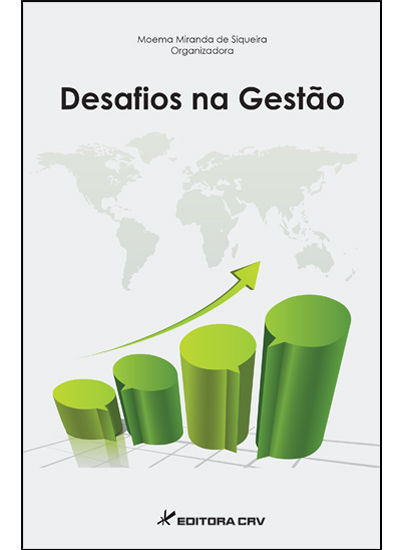 Capa do livro: DESAFIOS NA GESTÃO