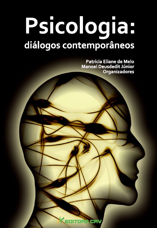 Capa do livro: PSICOLOGIA: <br>diálogos contemporâneos