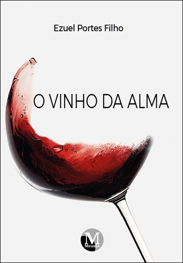 Capa do livro: O VINHO DA ALMA