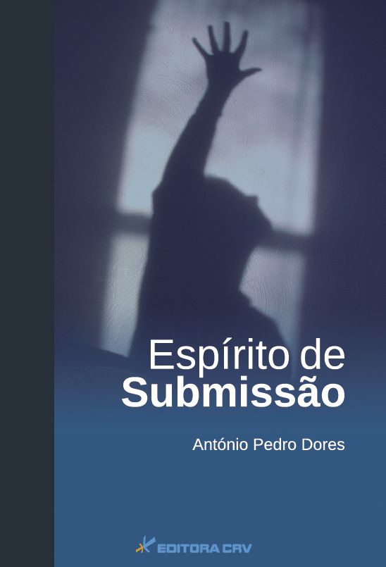 Capa do livro: ESPÍRITO DE SUBMISSÃO