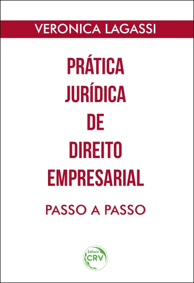 Capa do livro: PRÁTICA JURÍDICA DE DIREITO EMPRESARIAL PASSO A PASSO