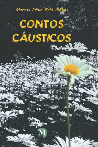 Capa do livro: CONTOS CÁUSTICOS