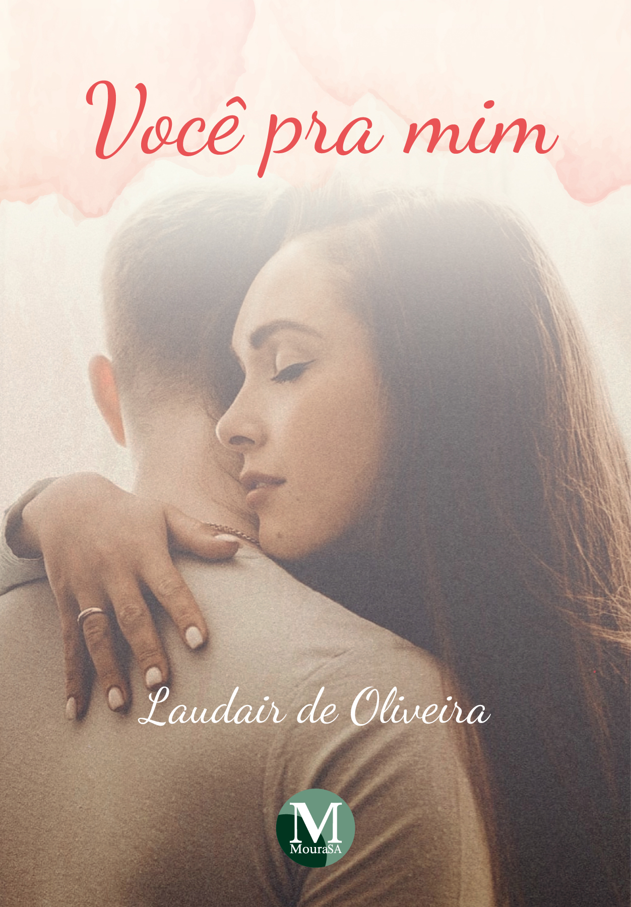 Capa do livro: Você pra mim