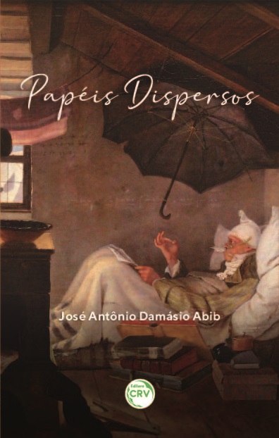 Capa do livro: PAPÉIS DISPERSOS