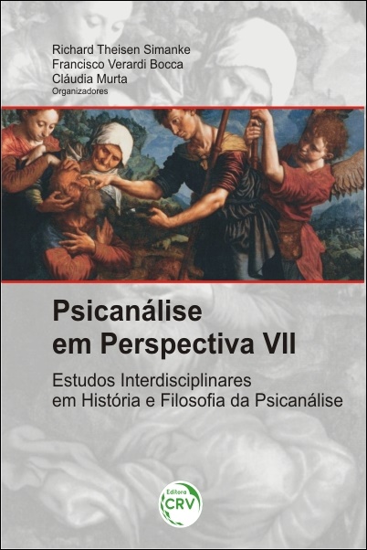 Capa do livro: PSICANÁLISE EM PERSPECTIVA VII: <br>estudos interdisciplinares em História e Filosofia da Psicanálise