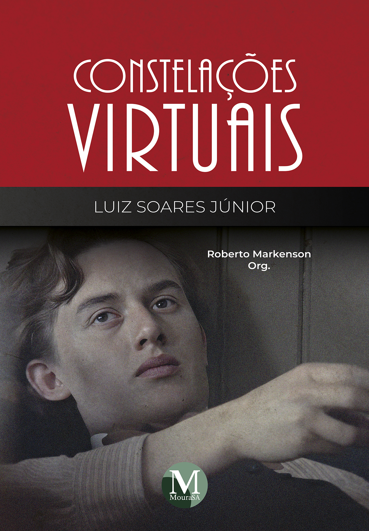 Capa do livro: Constelações virtuais