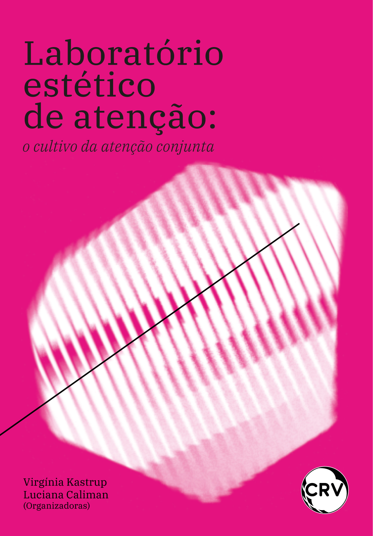 Capa do livro: Laboratório estético de atenção: <BR>O cultivo da atenção conjunta