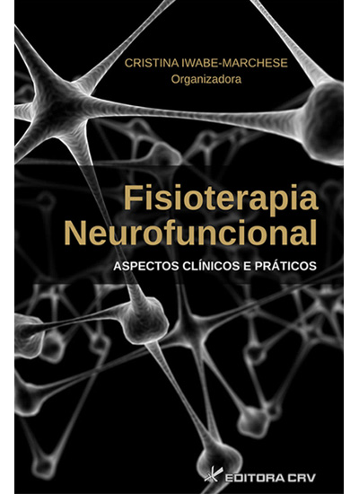 Capa do livro: FISIOTERAPIA NEUROFUNCIONAL<br>Aspectos Clínicos e Práticos