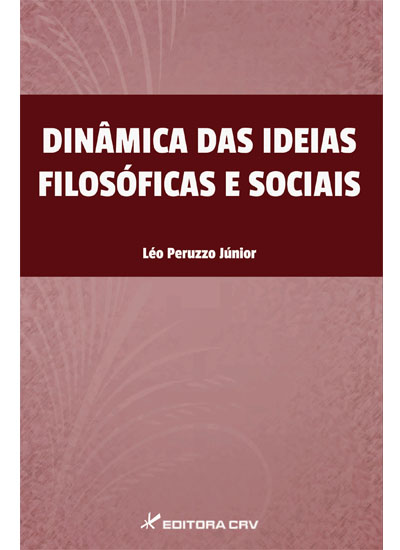 Capa do livro: DINÂMICA DAS IDEIAS FILOSÓFICAS E SOCIAIS