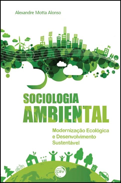 Capa do livro: SOCIOLOGIA AMBIENTAL:<br>modernização ecológica e desenvolvimento sustentável