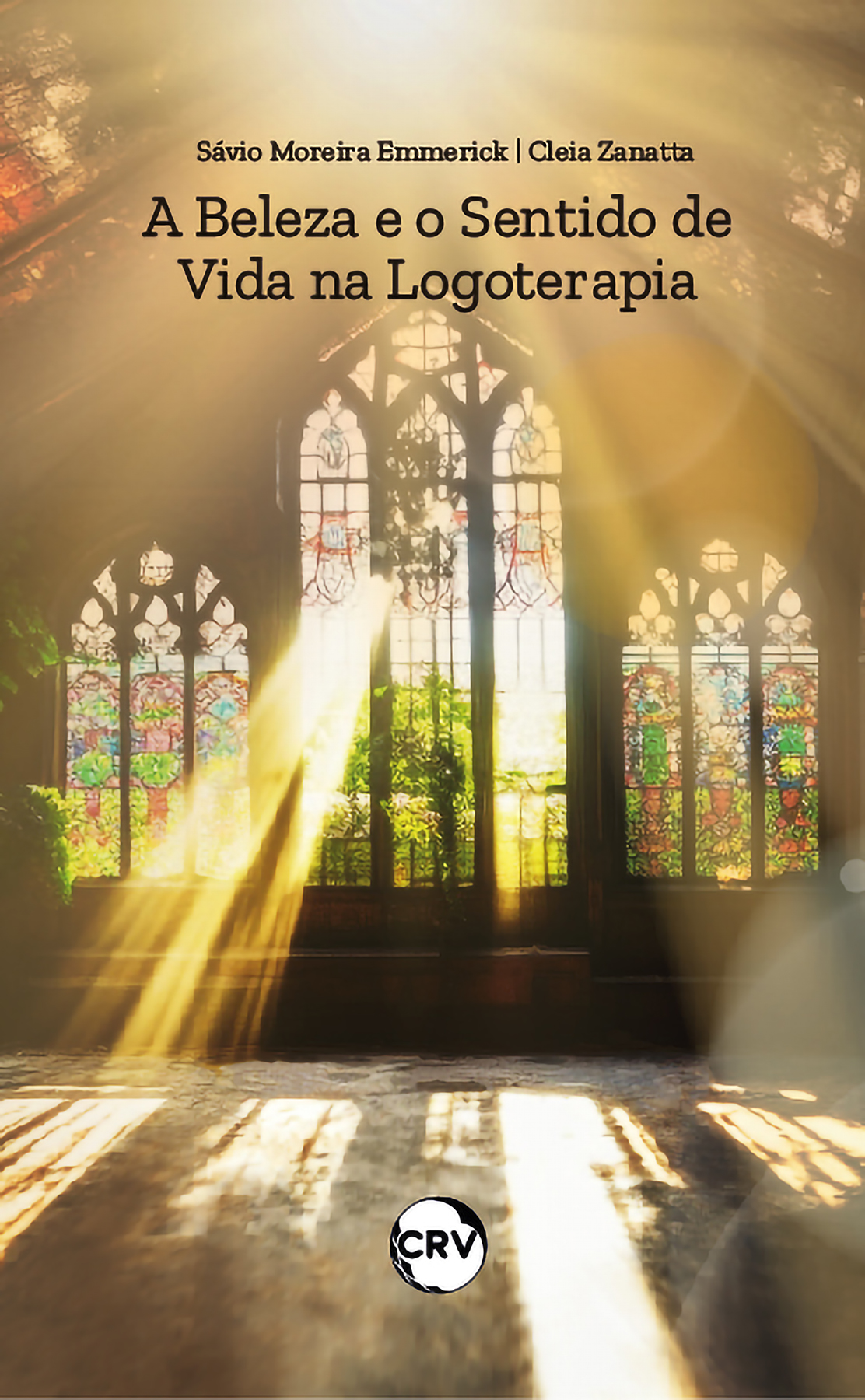 Capa do livro: A BELEZA E O SENTIDO DE VIDA NA LOGOTERAPIA