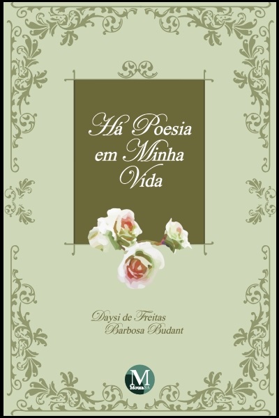 Capa do livro: HÁ POESIA EM MINHA VIDA