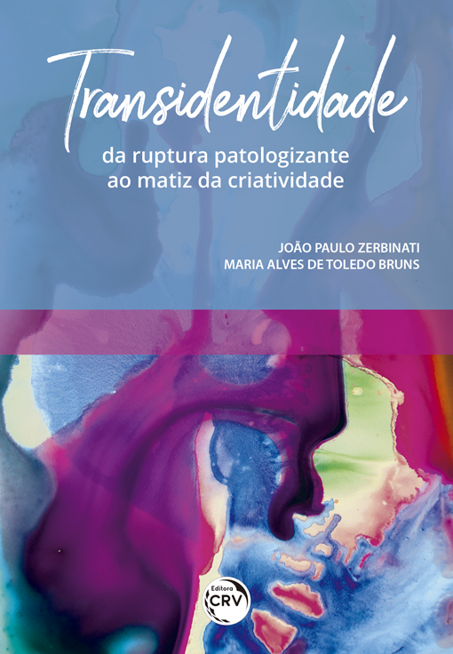 Capa do livro: TRANSIDENTIDADE: <br>da ruptura patologizante ao matiz da criatividade