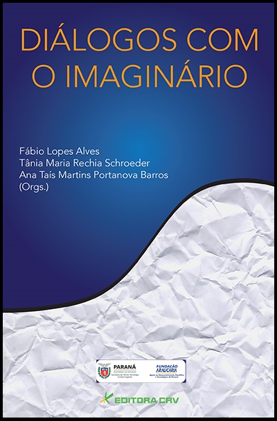 Capa do livro: DIÁLOGOS COM O IMAGINÁRIO