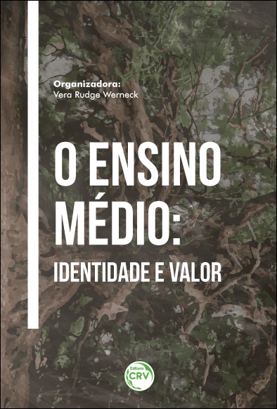 Capa do livro: O ENSINO MÉDIO: <br>identidade e valor