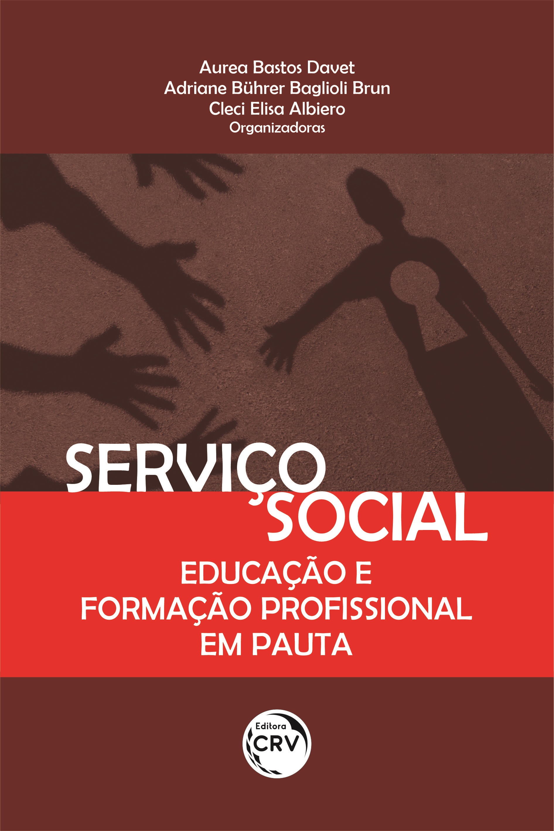 Capa do livro: SERVIÇO SOCIAL:<br> educação e formação profissional em pauta