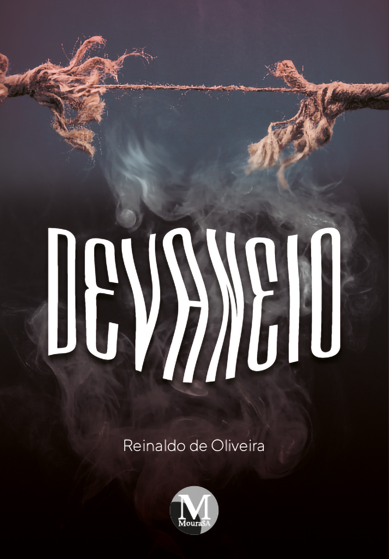 Capa do livro: Devaneio