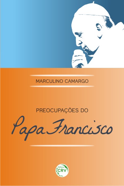 Capa do livro: PREOCUPAÇÕES DO PAPA FRANCISCO