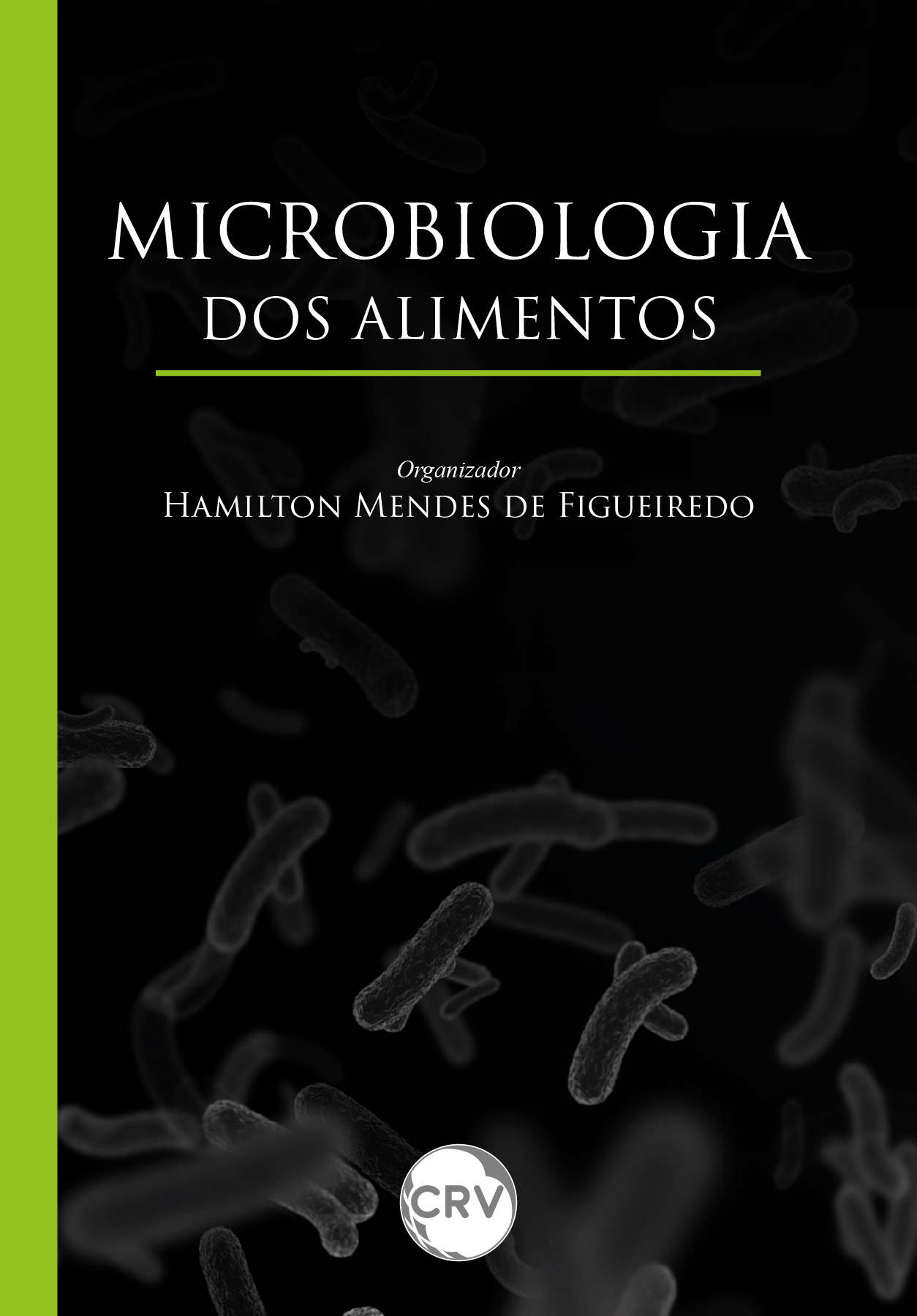 Capa do livro: Microbiologia dos alimentos