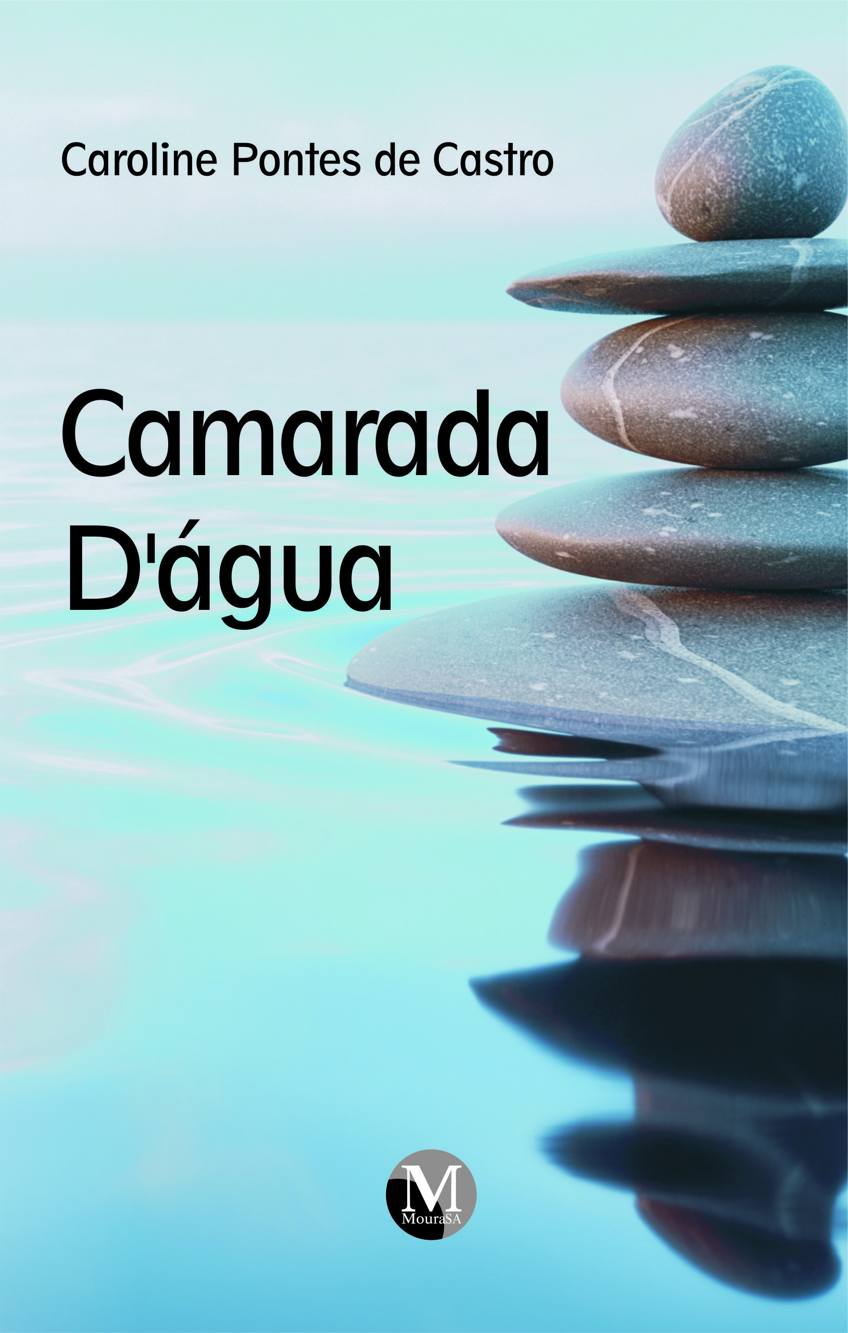 Capa do livro: CAMARADA D AGUA