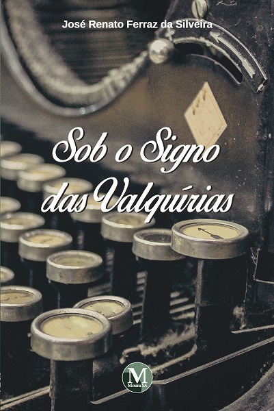 Capa do livro: SOB O SIGNO DAS VALQUÍRIAS