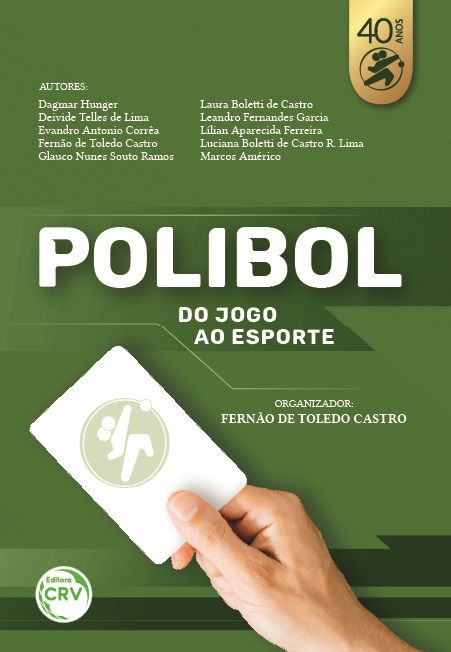 Capa do livro: POLIBOL: <br>do jogo ao esporte