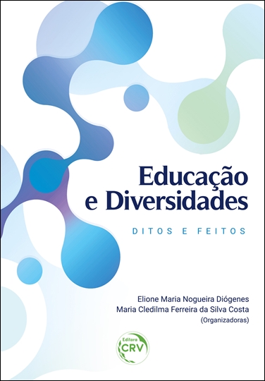 Capa do livro: EDUCAÇÃO E DIVERSIDADES:<br> ditos e feitos