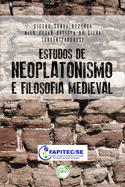 Capa do livro: ESTUDOS DE NEOPLATONISMO E FILOSOFIA MEDIEVAL