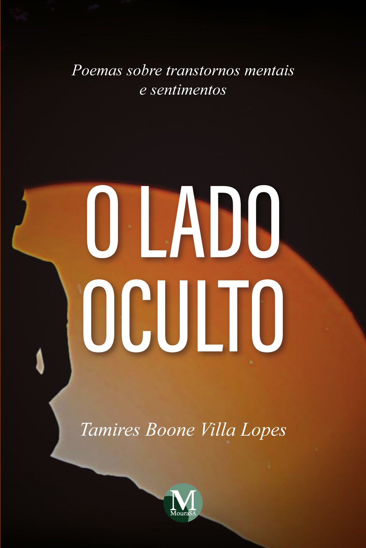 Capa do livro: O LADO OCULTO