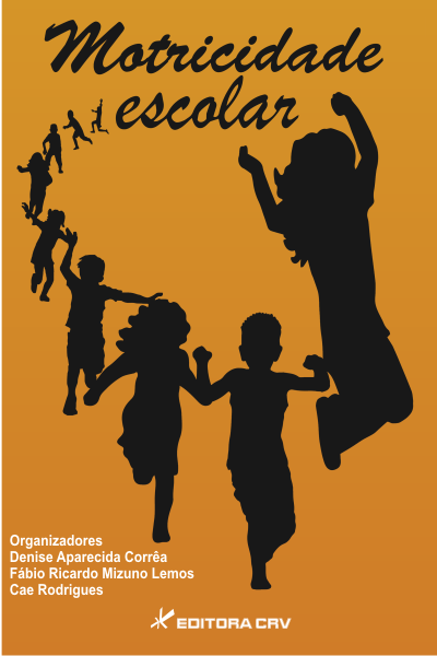 Capa do livro: MOTRICIDADE ESCOLAR