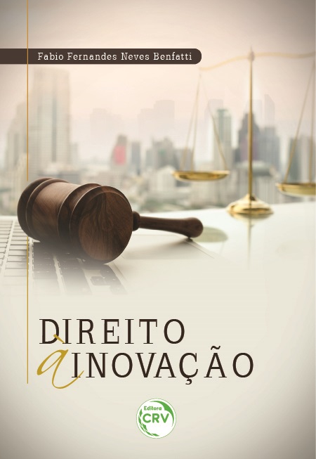 Capa do livro: DIREITO À INOVAÇÃO