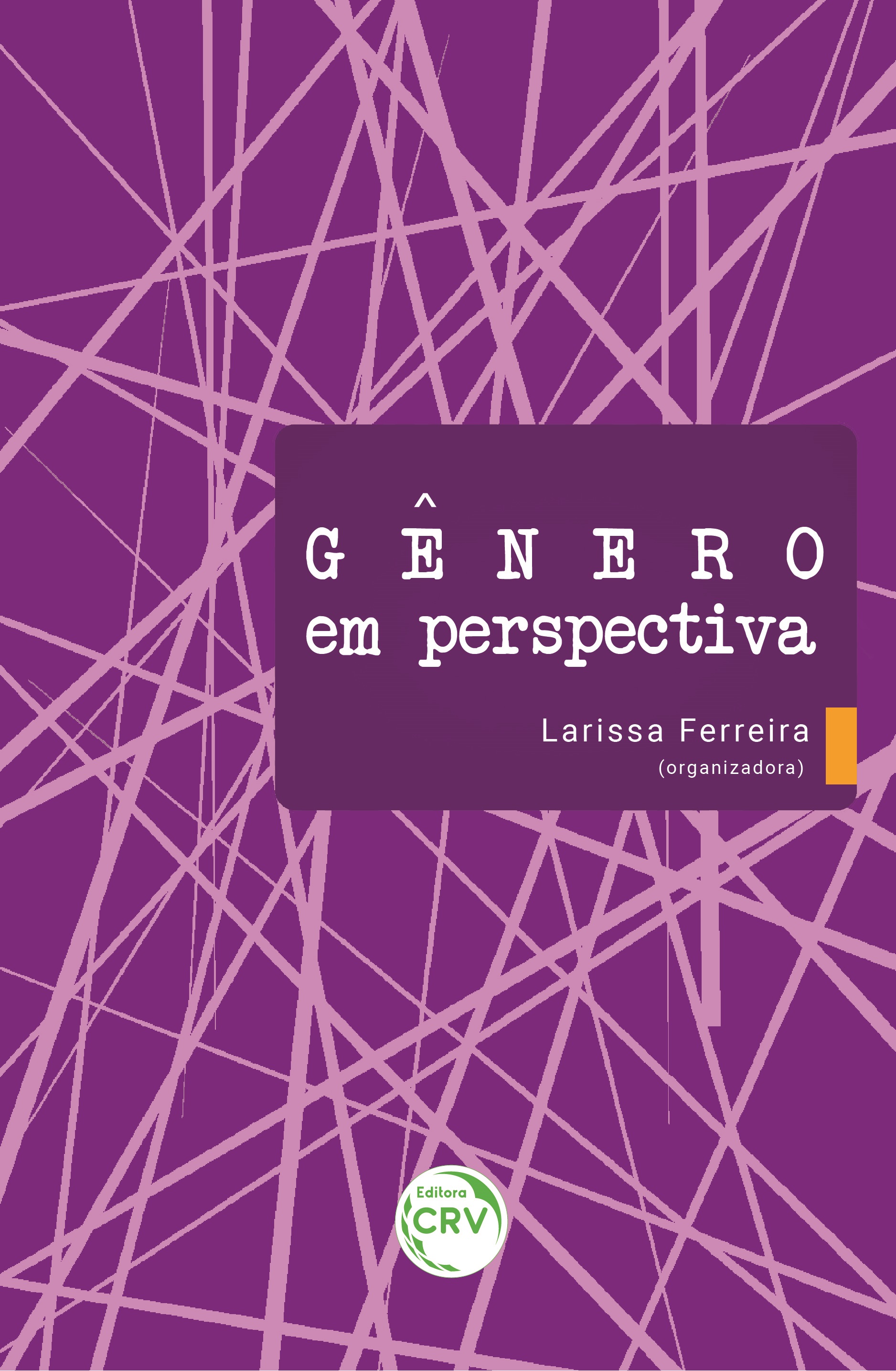 Capa do livro: GÊNERO EM PERSPECTIVA