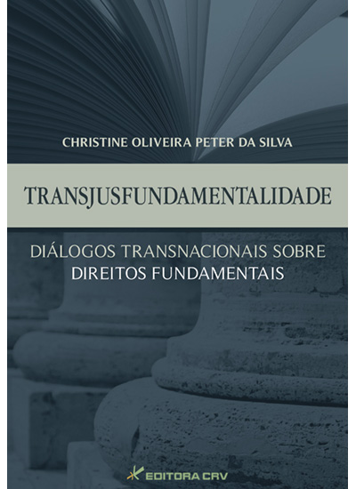 Capa do livro: TRANSJUSFUNDAMENTALIDADE: diálogos transnacionais sobre direitos fundamentais