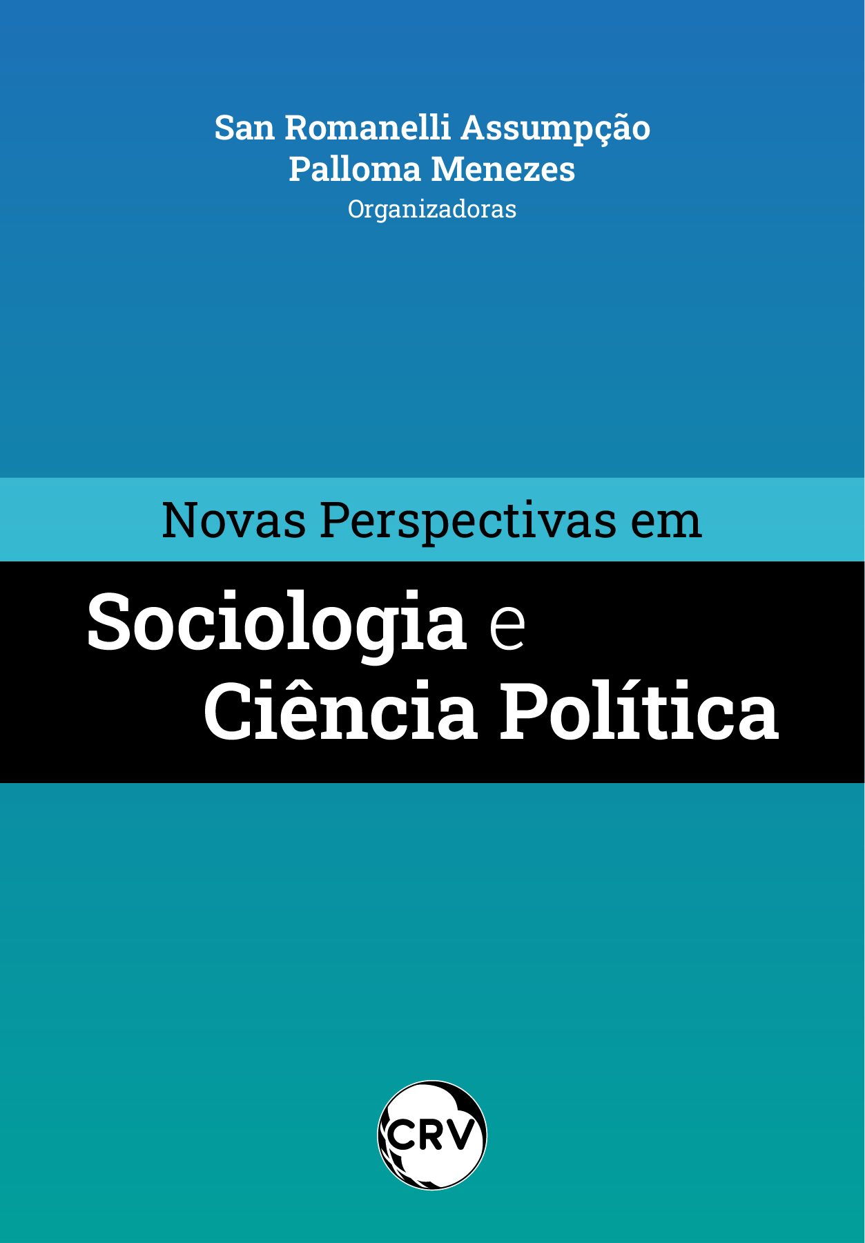 Capa do livro: Novas perspectivas em sociologia e ciência política